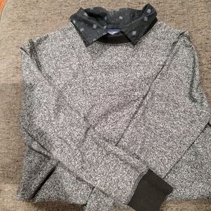 Boys dress sweater